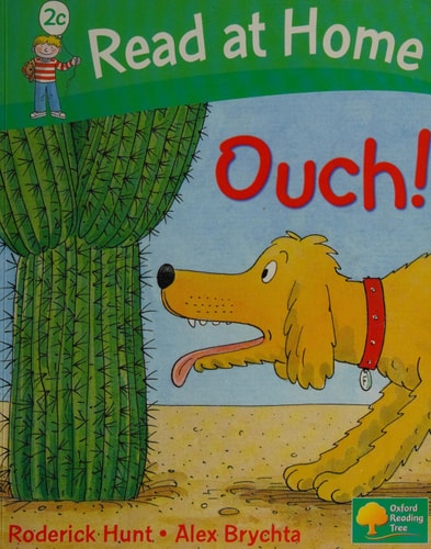 Ouch! (2c) (Read At Home)