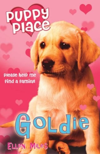 GOLDIE (PUPPY PLACE)