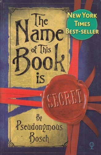 Name of This Book is Secret