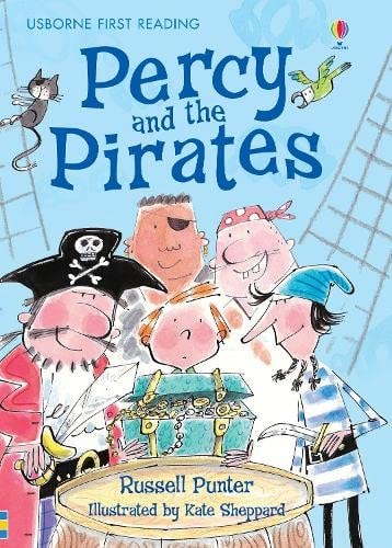 Percy & the Pirates (First Reading Level 4) [Paperback] NILL