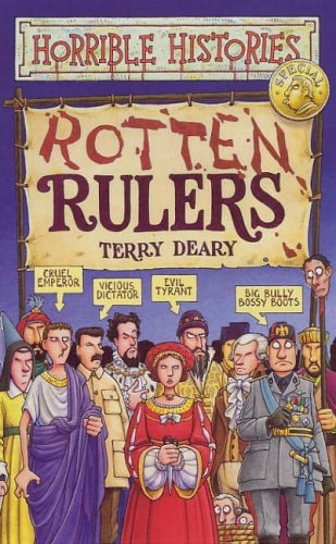 Horrible Histories Special: Rotten Rulers (Horrible Histories)
