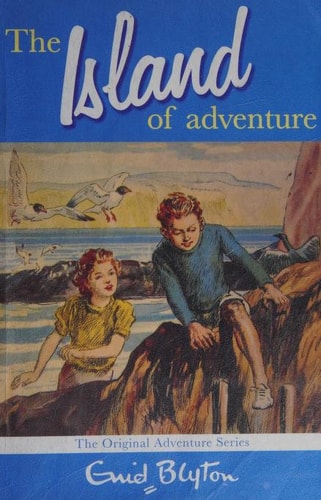 The Island of Adventure (Adventure Series)