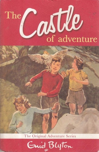 The Castle of Adventure (Adventure Series)