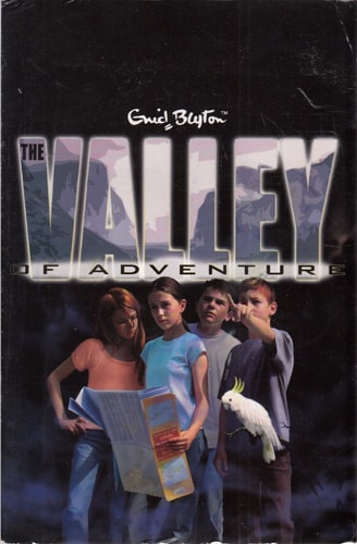 The Valley of Adventure (Adventure Series)