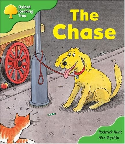 Oxford Reading Tree: Stage 2: More Storybooks: the Chase: Pack B