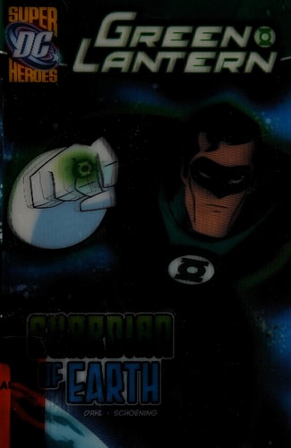 Guardian of Earth (Green Lantern)