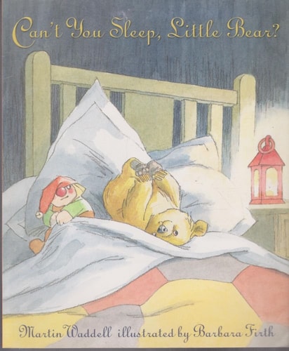 Can't You Sleep, Little Bear (Can't You Sleep, Little Bear )