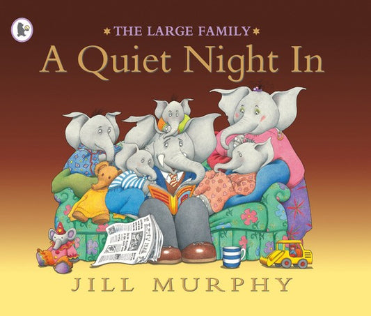 A Quiet Night in