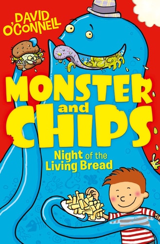 Night of the Living Bread (Monster and Chips)