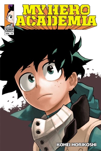 My Hero Academia, Vol. 15 Fighting Fate