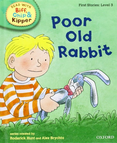 POOR OLD RABBIT NIVEAU:2A