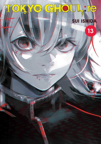 Tokyo Ghoul: re, Vol. 13 (13)