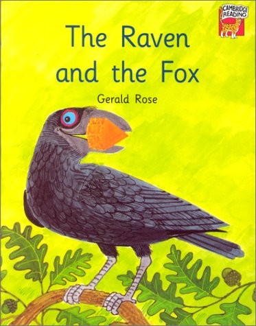The Raven and the Fox (Cambridge Reading)