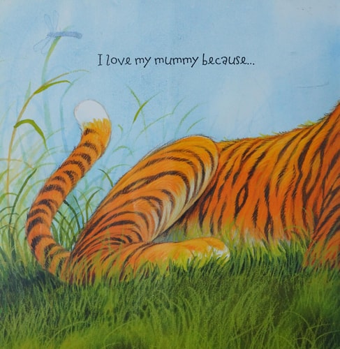 Why I Love My Mummy