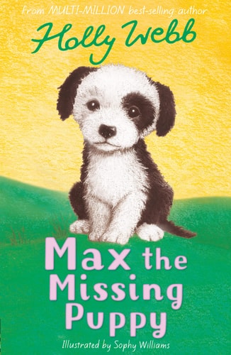 Max the Missing Puppy [Paperback] HOLLY WEBB