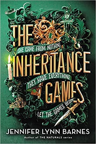 The Inheritance Games (The Inheritance Games, 1)