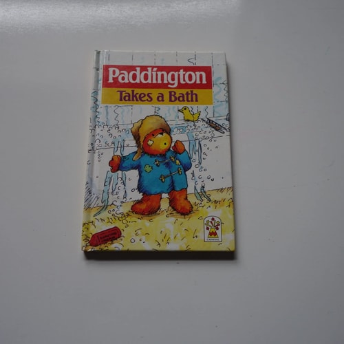 Paddington Takes a Bath