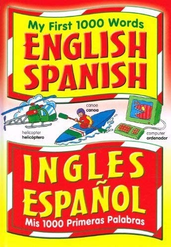 My First 1,000 Words (Spanish)