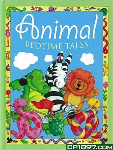 Brown Watson Animals Bedtime Tales (Hard Back Book)