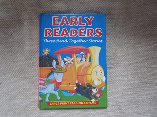 Early Readers-3 Read Together Stories