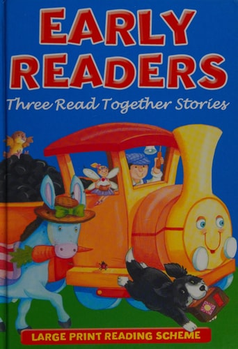 Early Readers-3 Read Together Stories