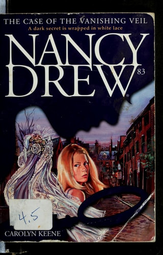 The Case of the Vanishing Veil (83) (Nancy Drew)