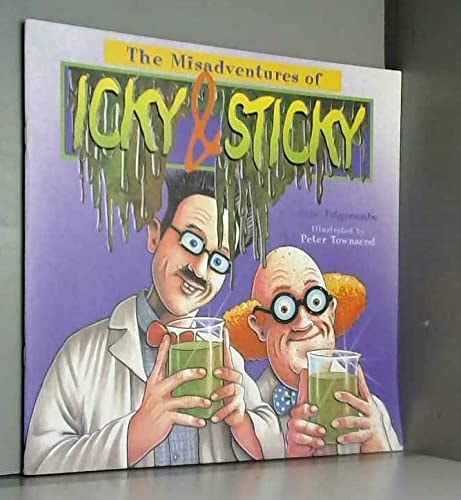 The Misadventures of Icky & Stickey