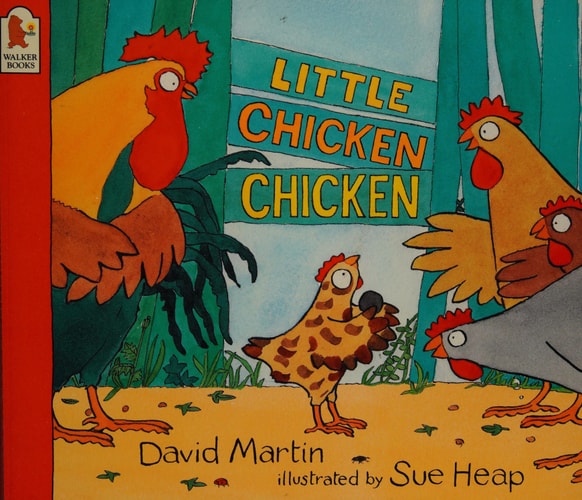 Little Chicken Chicken