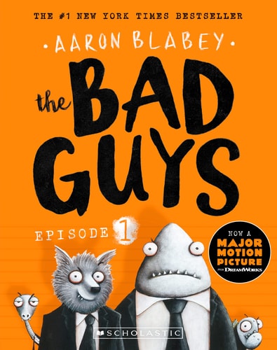 The Bad Guys [Paperback] [Jan 01, 2015] AARON BLABEY