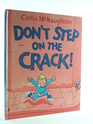 Don't Step on the Crack