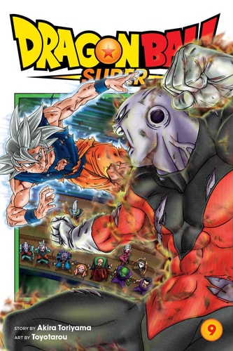 Dragon Ball Super, Vol. 9 (9)