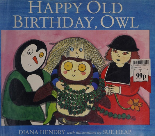 Happy Old Birthday, Owl