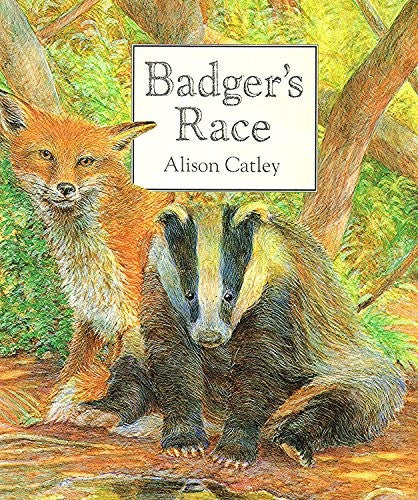 Badger's Race