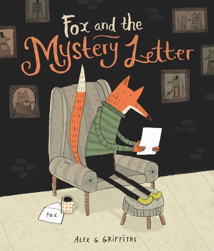 Fox and the Mystery Letter