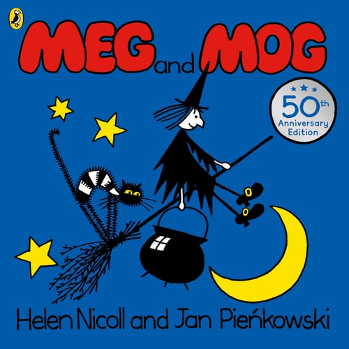 Meg and Mog (Meg and Mog)