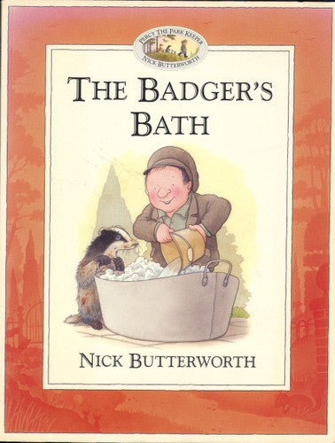 Xbadger S Bath Bk People