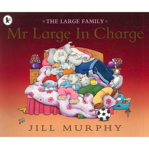 Mr Large In Charge
