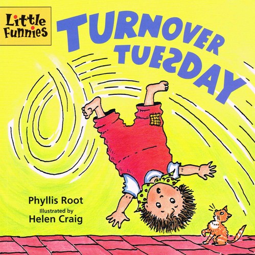 Turnover Tuesday (Little Funnies)
