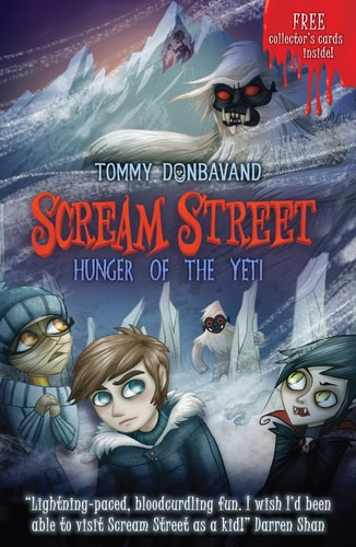 Hunger of the Yeti
