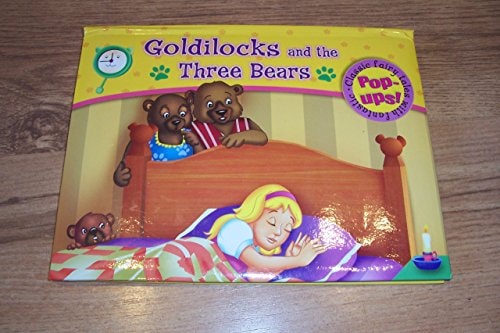 Goldilocks and the Three Bears (Pop-up)