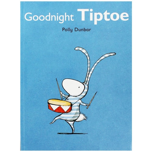 Goodnight Tiptoe (Tilly and Friends)