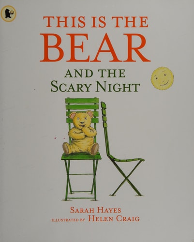 This is bear and the scary night