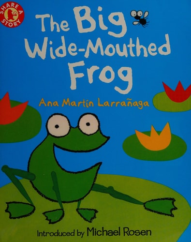 The Big Wide-mouthed Frog