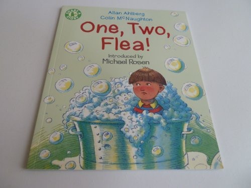 Share a story,one,two,flea! Book