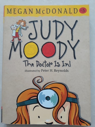 Judy Moody: The Doctor Is In!