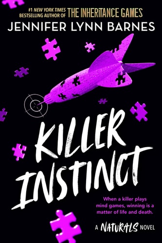KILLER INSTINCT (The Naturals Book 2)