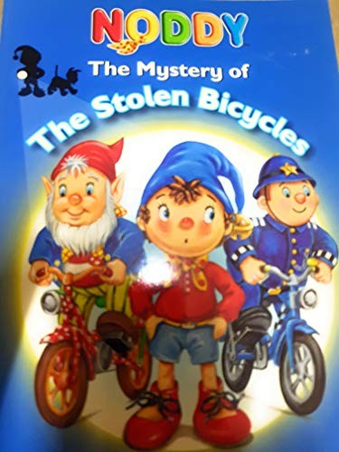 The Mystery of the Stolen Bicycles