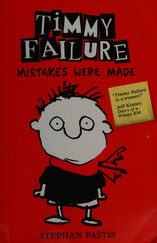 Timmy Failure: Mistakes Were Made