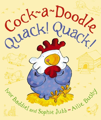 Cock A Doodle Quack Quack