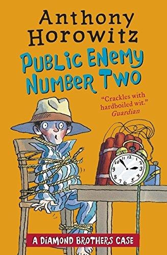 The Diamond Brothers in Public Enemy Number Two